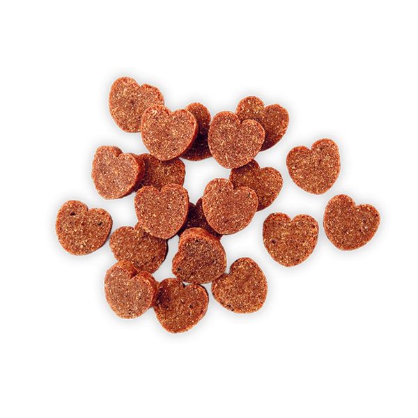 Friandises Chien Coeur Rouge Greenheart Premiums