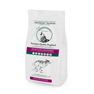 Croquettes Chien Sportline Grain Free GREENHEART PREMIUMS