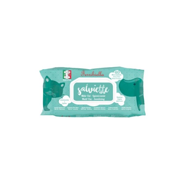 lingettes multi usage Ferribiella