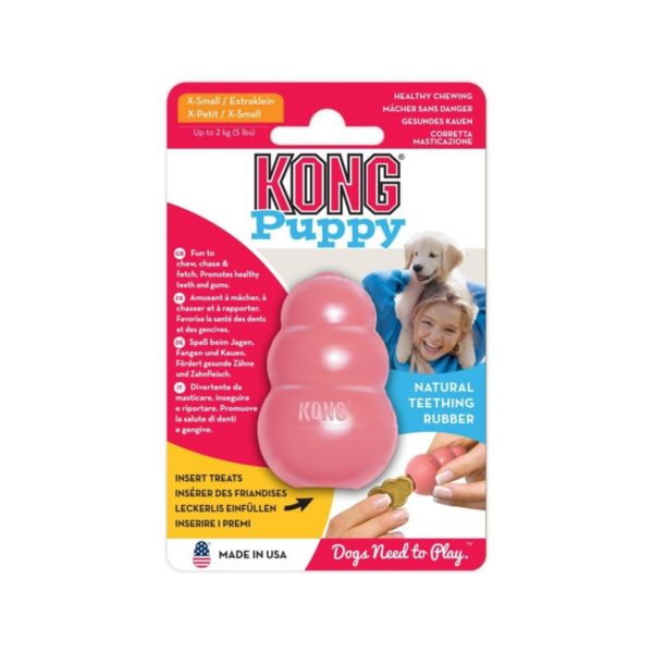 Kong-Puppy -Jeux-Chiot-Super-Croquettes