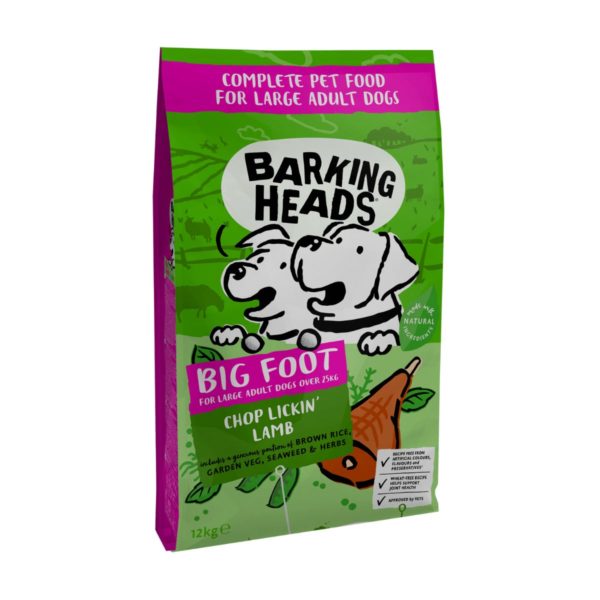 Barking Heads Grand Chien Agneau