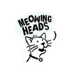 Meowing Heads