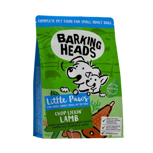 Barking Heads Petit Chien Agneau