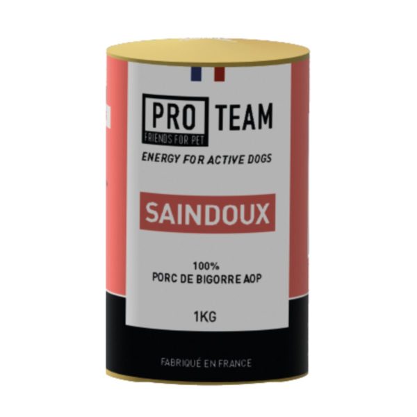 PRO TEAM Saindoux 1KG