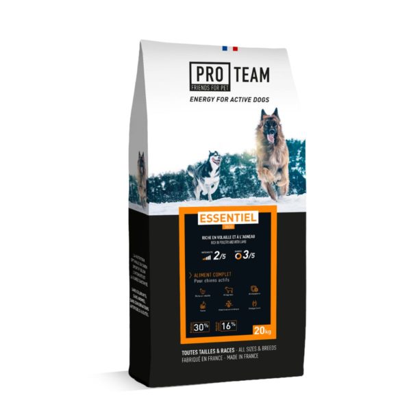 PRO TEAM ESSENTIEL 3800