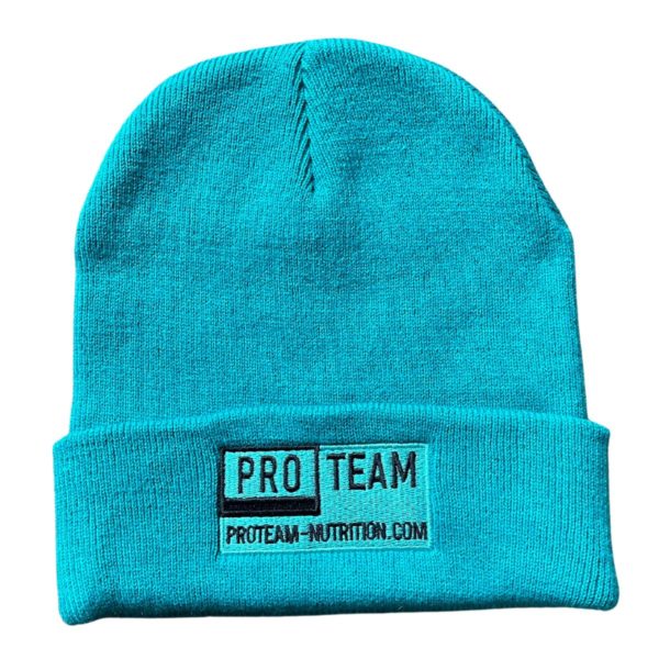 PRO TEAM Bonnet bleu