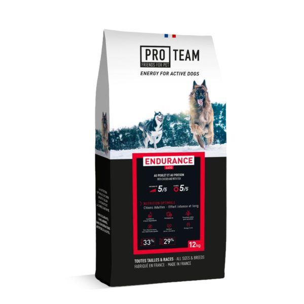 PRO TEAM ENDURRANCE 12 KG