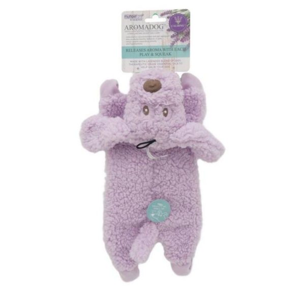 Aromadog peluche pour les chiens